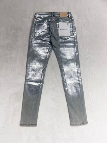 1:1 quality version White Painted Jeans