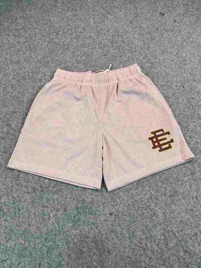 [buy more save more]  New Version 1:1 quality Eric Emanuel multicolour logo mesh pure color shorts style 2 18068673