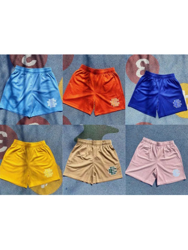 [buy more save more]  New Version 1:1 quality Eric Emanuel candy color shorts