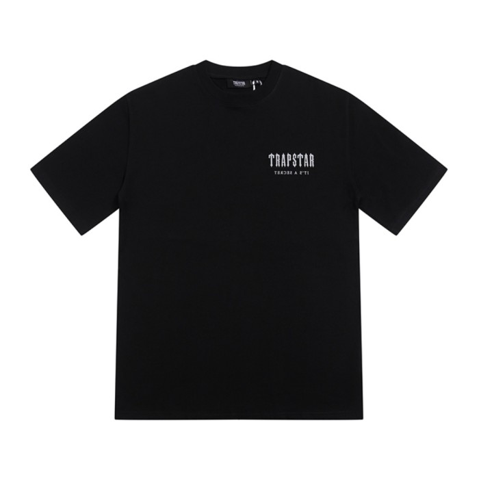 [50% Off]Simple letter back teeth print tee 3 colors 25869673