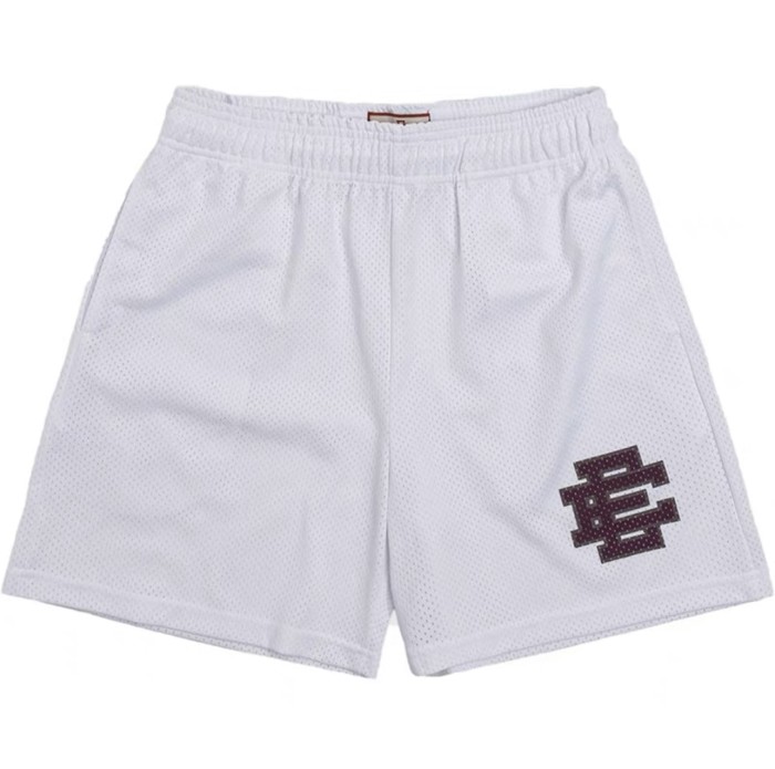 Copy Eric Emanuel classic logo shorts 21 colors