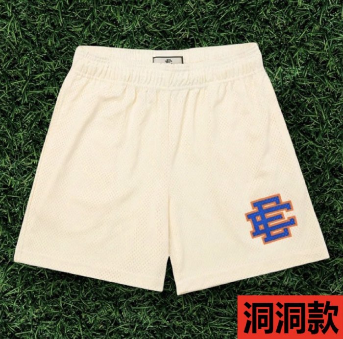 Copy Eric Emanuel classic logo shorts 21 colors