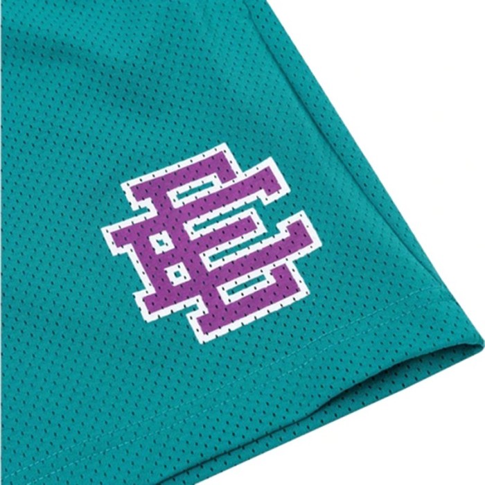 Copy Eric Emanuel classic logo shorts 21 colors