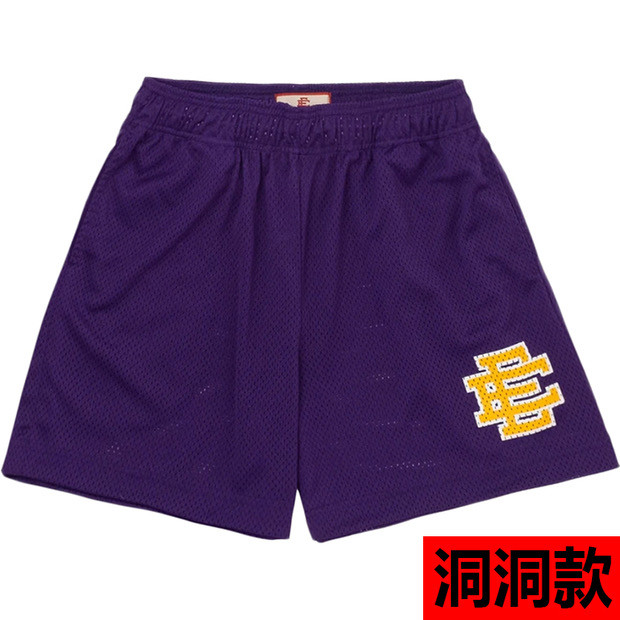 Copy Eric Emanuel classic logo shorts 21 colors