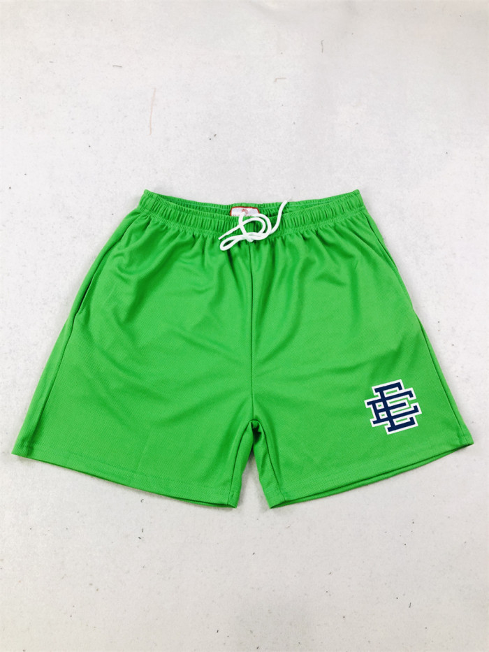 Copy Eric Emanuel classic logo shorts 21 colors