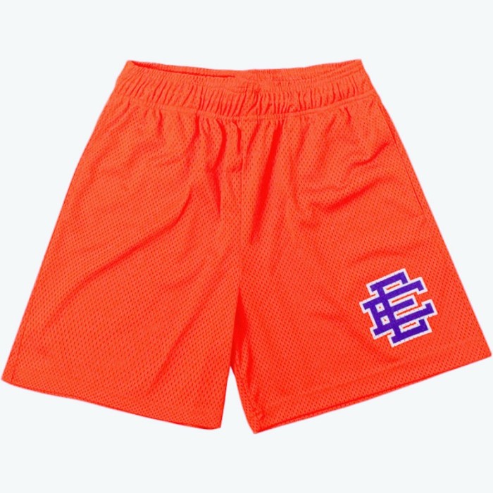 Copy Eric Emanuel classic logo shorts 21 colors