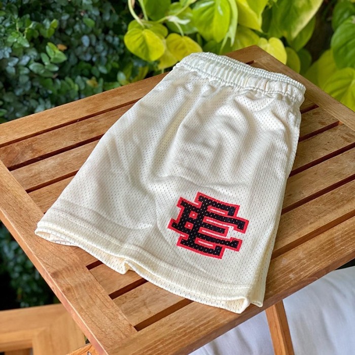 Copy Eric Emanuel classic logo shorts 21 colors
