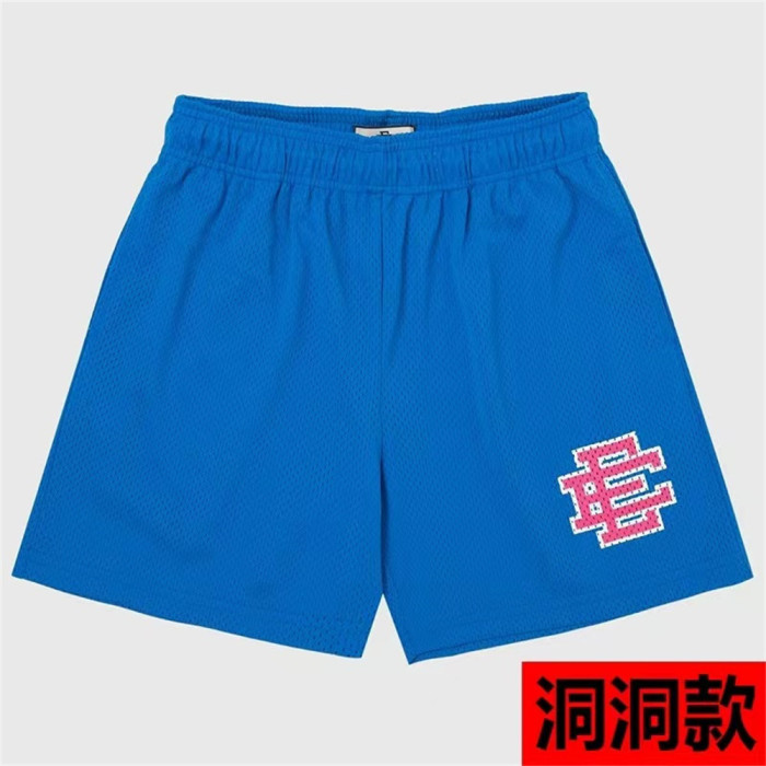 Copy Eric Emanuel classic logo shorts 21 colors