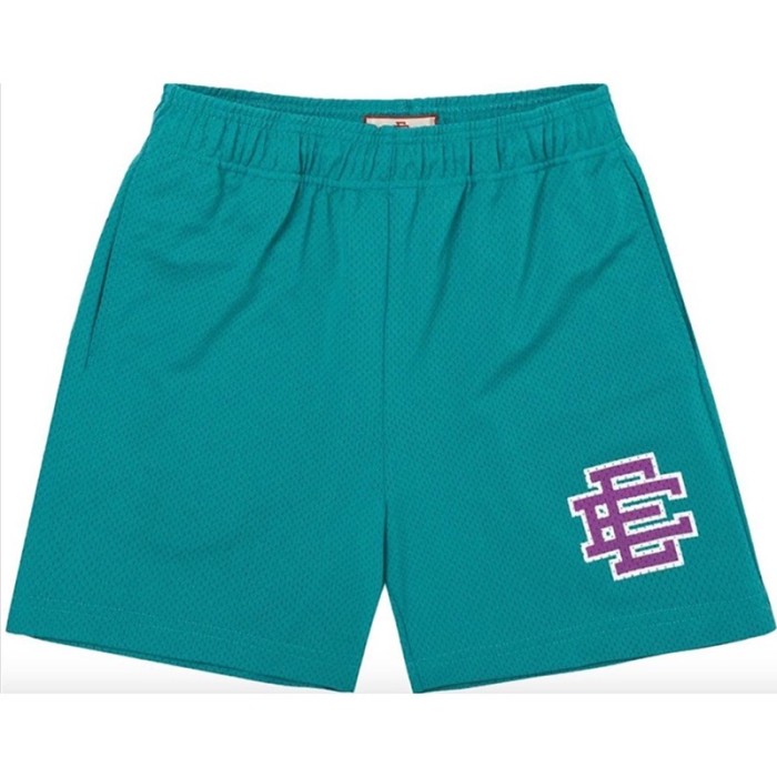 Copy Eric Emanuel classic logo shorts 21 colors