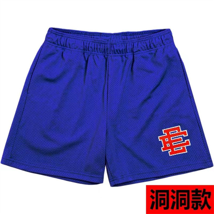 Copy Eric Emanuel classic logo shorts 21 colors