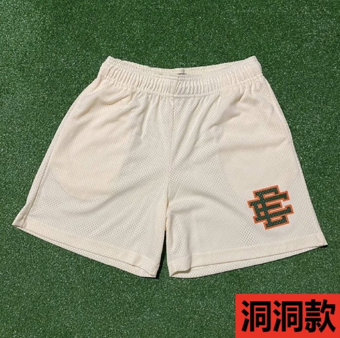 Copy Eric Emanuel classic logo shorts 21 colors