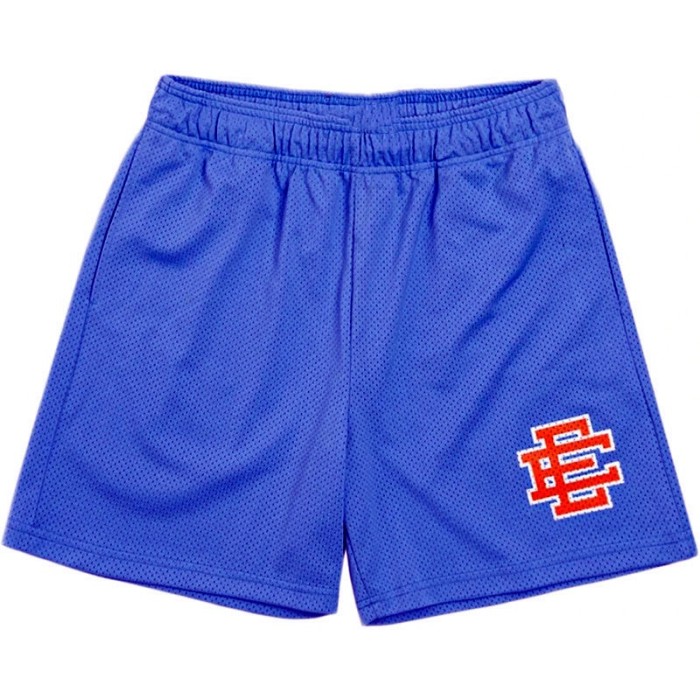 Copy Eric Emanuel classic logo shorts 21 colors