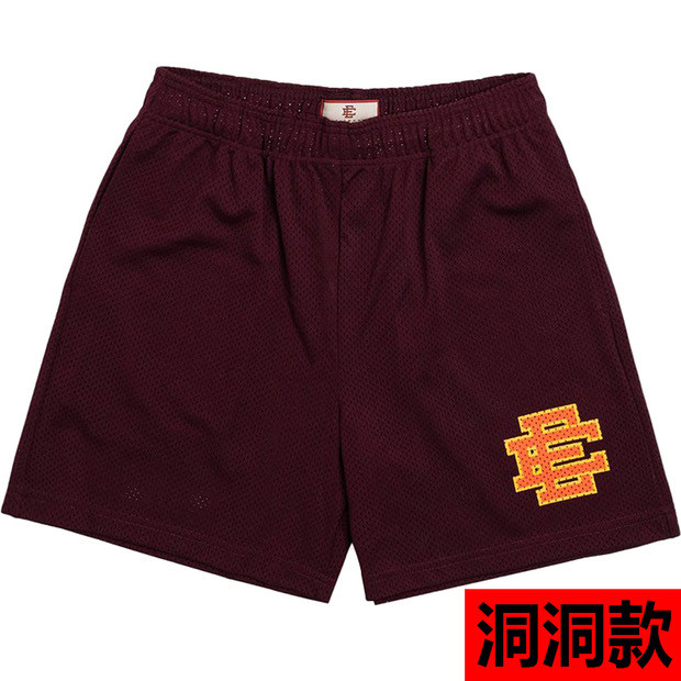 Copy Eric Emanuel classic logo shorts 21 colors