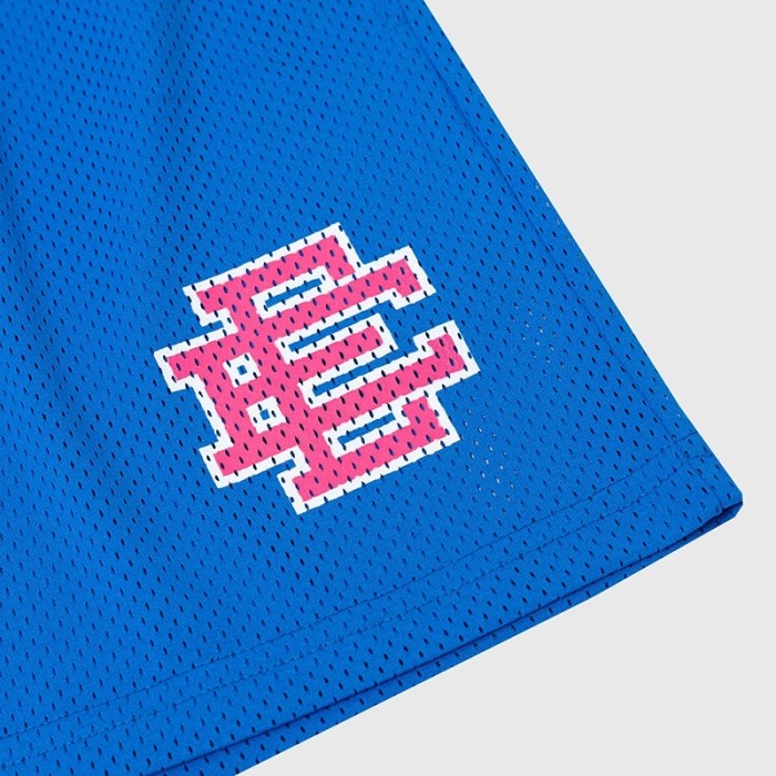 Copy Eric Emanuel classic logo shorts 21 colors