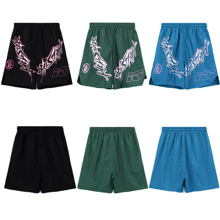 [50% Off]Exaggerated letter shorts 24979510