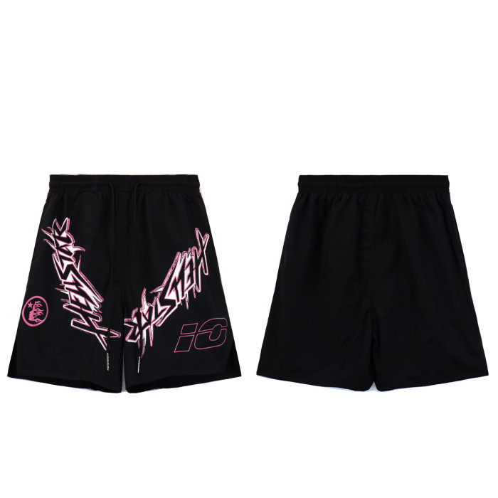 [50% Off]Exaggerated letter shorts 24979510
