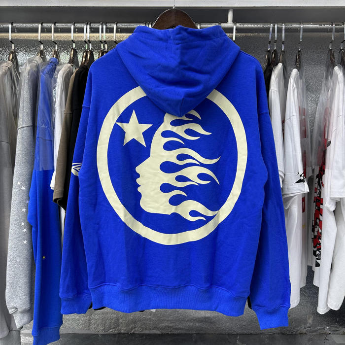 [50% Off]Simple Arc Letter Logo Print hoodie & pants set 25810200