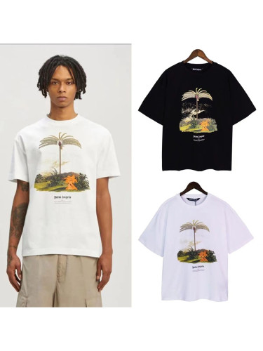 Coconut Summer Beach Loose tee 2 colors