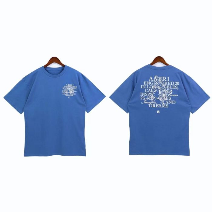 Pegasus Letter Logo Print Tee 3 colors