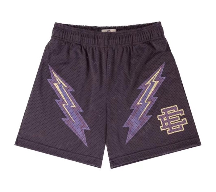 Eric Emanuel Double Lightning Shorts New Color 10 Colors