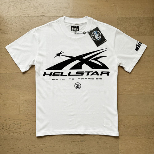 Back classic logo letter print Tee