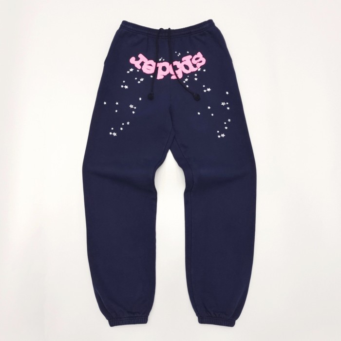 1:1 quality version At lanta Pink Letter White Hoodie & Pants Set