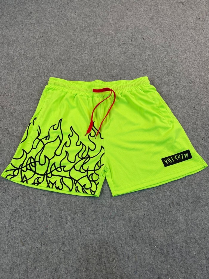 Line Flame Shorts 6 colors