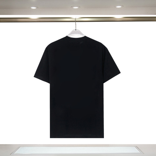 Fun Gaze Eye Letter Print Tee