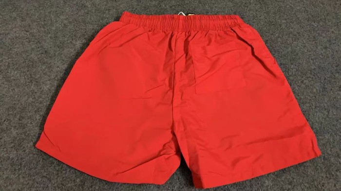 [buy more save more]Time Alphabet Logo Print Shorts 25934059