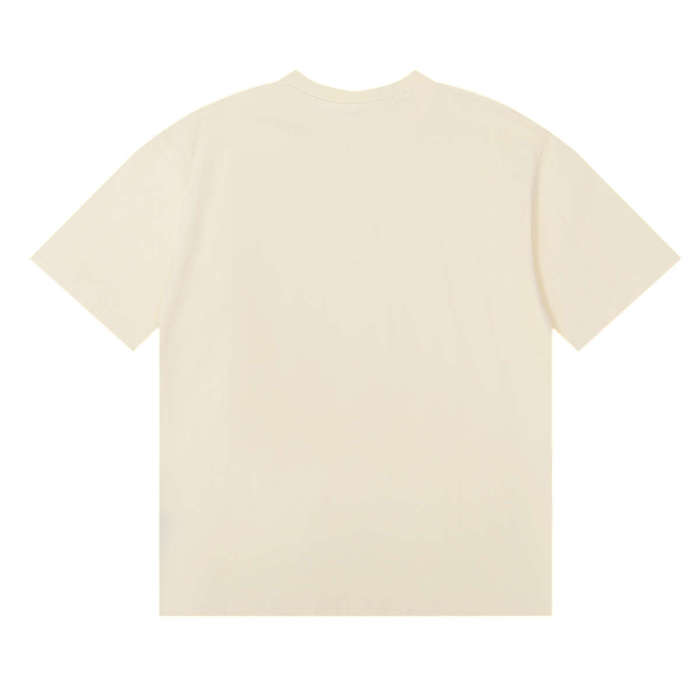 Sailing Yacht Club Print Tee 3 colors