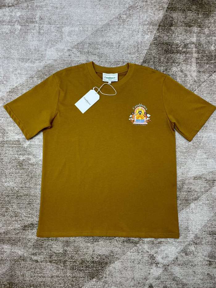 1:1 quality version Angel Print tee 3 colors