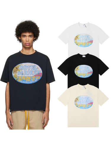 Dimora Hotel Limited Cotton Tee 3 colors