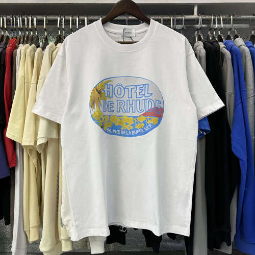 Dimora Hotel Limited Cotton Tee 3 colors