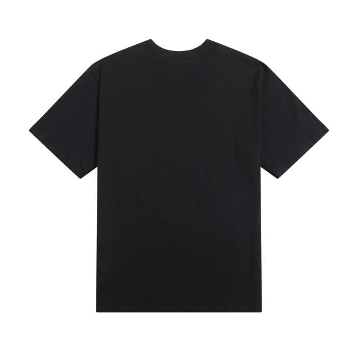 Simple Letter Logo tee 3 colors