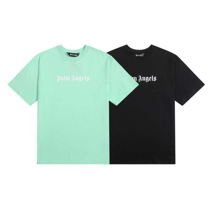 Simple Letter Logo tee 3 colors