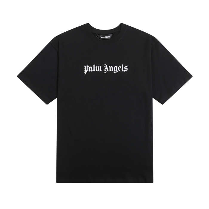 Simple Letter Logo tee 3 colors