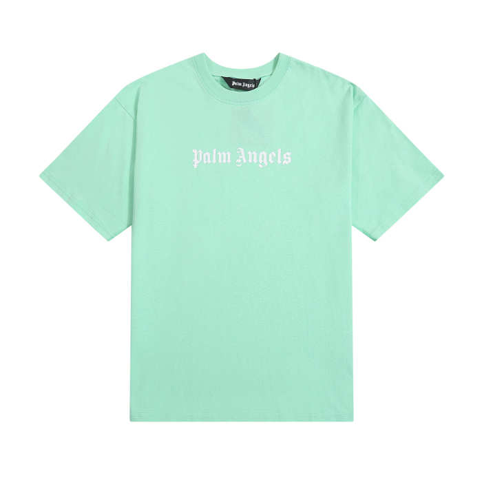 Simple Letter Logo tee 3 colors