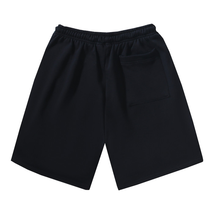 [50% Off]Time Foam Letter Logo Print Shorts 2 colors 25983453