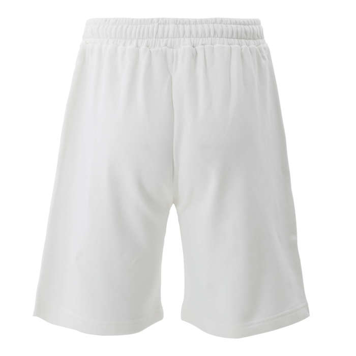 Inverted A Embroidered Letter Shorts 2 colors