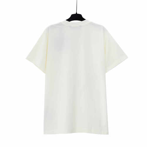 Vintage Rainbow Star Letter Print tee