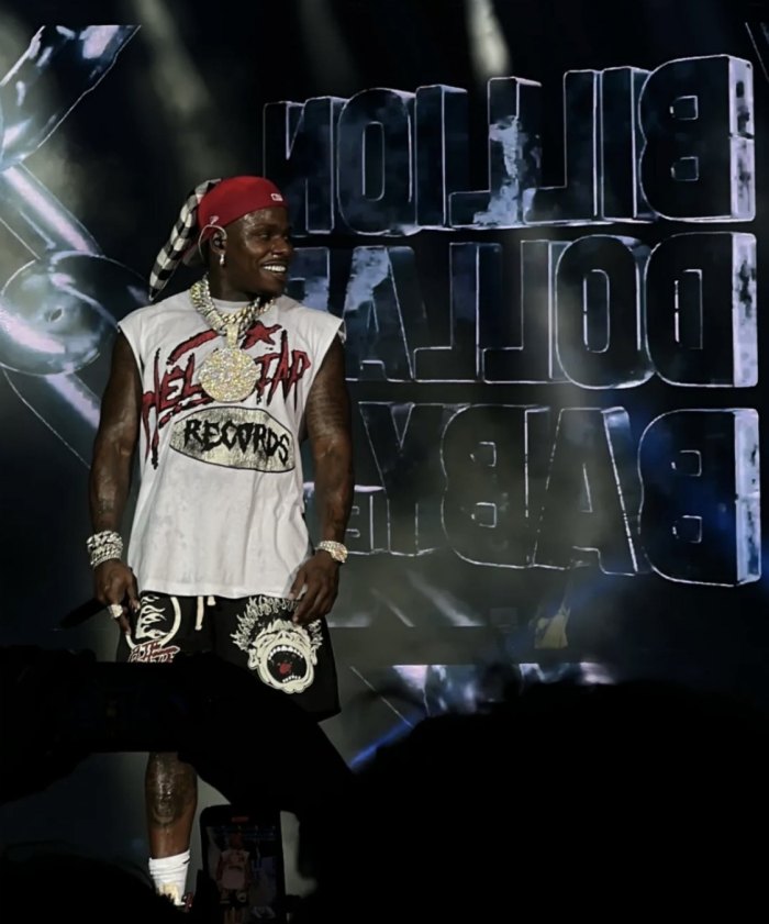 High street hip hop classic logo distressed shorts