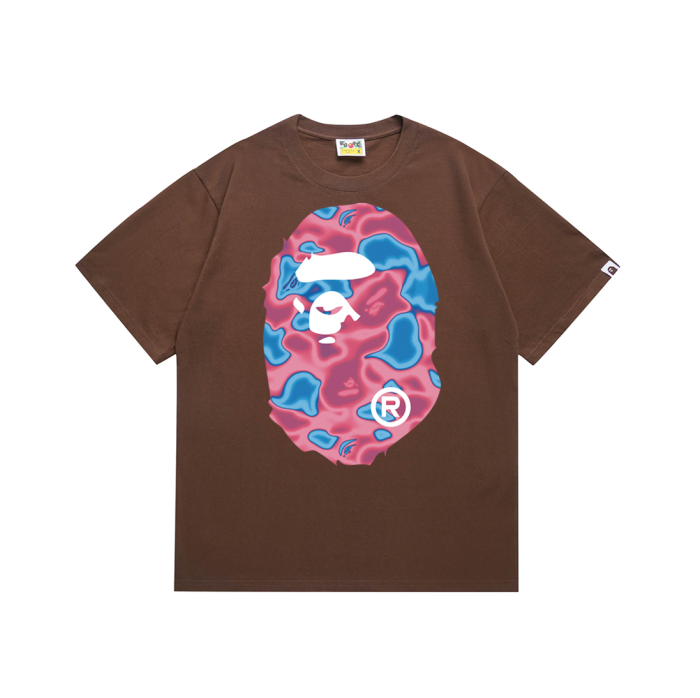 Liquid Camouflage Tee 4 colors