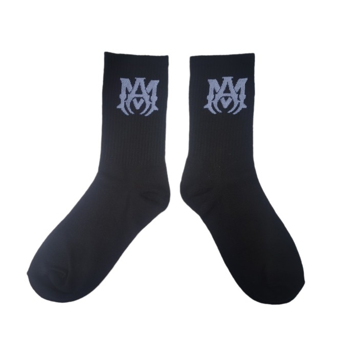 Street Trend Classic Logo Mid Calf Socks 5 colors