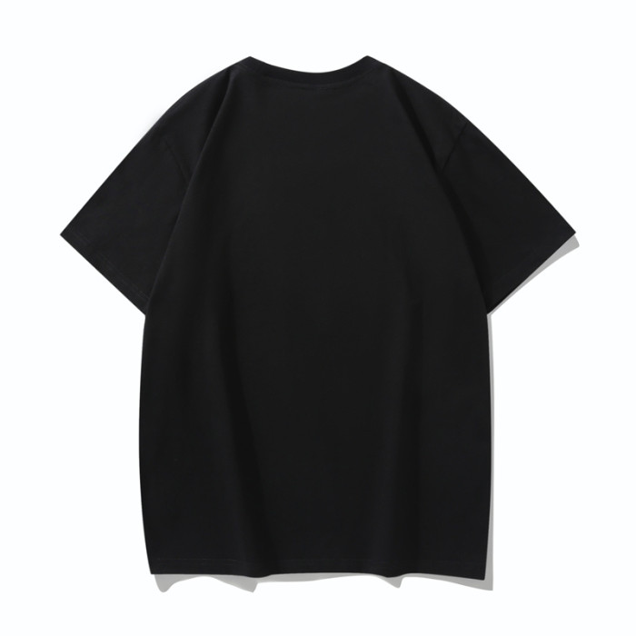 1:1 quality version Miami 4th Anniversary Limited Ape Head Tee 2 colors
