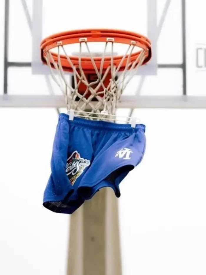 [buy more save more]World series LA shorts 7 colors