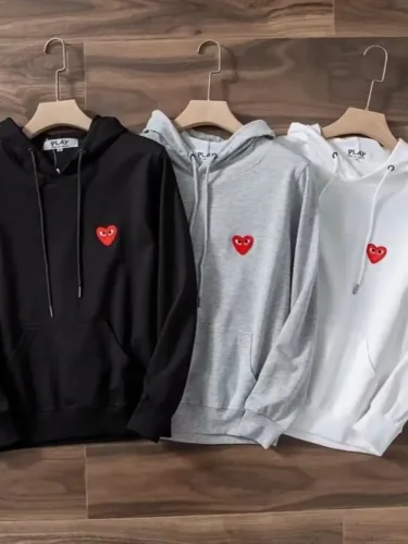 [buy more save more] Logo hoodie