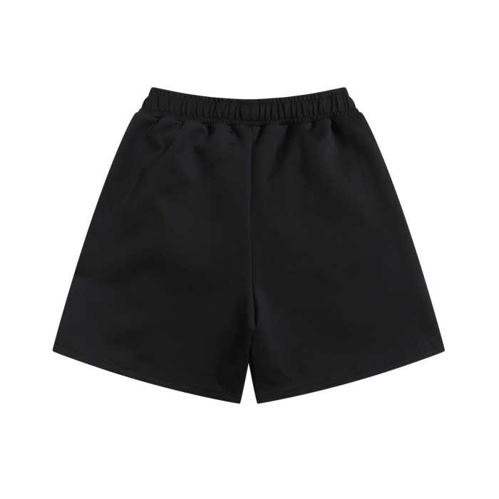 Monogrammed Side Webbing Striped Shorts 5 colors