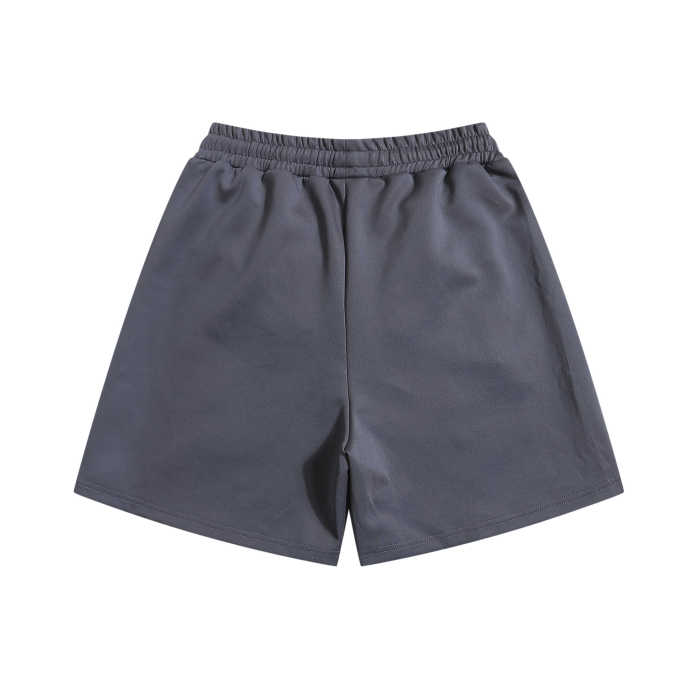 Monogrammed Side Webbing Striped Shorts 5 colors