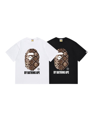 Classic Python Big Ape Head Tee 2 colors