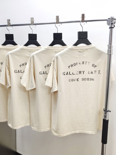 1:1 quality version Pocket Letter Logo Print Tee